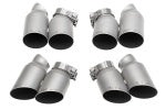 Porsche 991 Turbo SOUL Valved Exhaust System