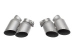 Porsche 991 Turbo SOUL Valved Exhaust System