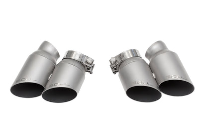 Porsche 991 Turbo SOUL Valved Exhaust System
