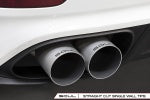 Porsche 991 Turbo Sport X-Pipe Exhaust System