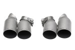 Porsche 991 Turbo Sport X-Pipe Exhaust System