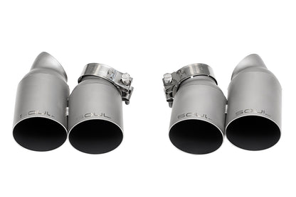 Porsche 991 Turbo Sport X-Pipe Exhaust System