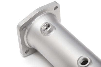 Porsche 991 Turbo Cat Bypass Pipes