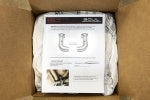 Porsche 991 Turbo Cat Bypass Pipes