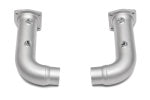 Porsche 991 Turbo Cat Bypass Pipes