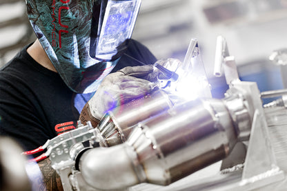 Porsche 991 Turbo Sport Catalytic Converters