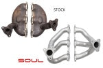 Porsche 991.2 Carrera Sport Headers