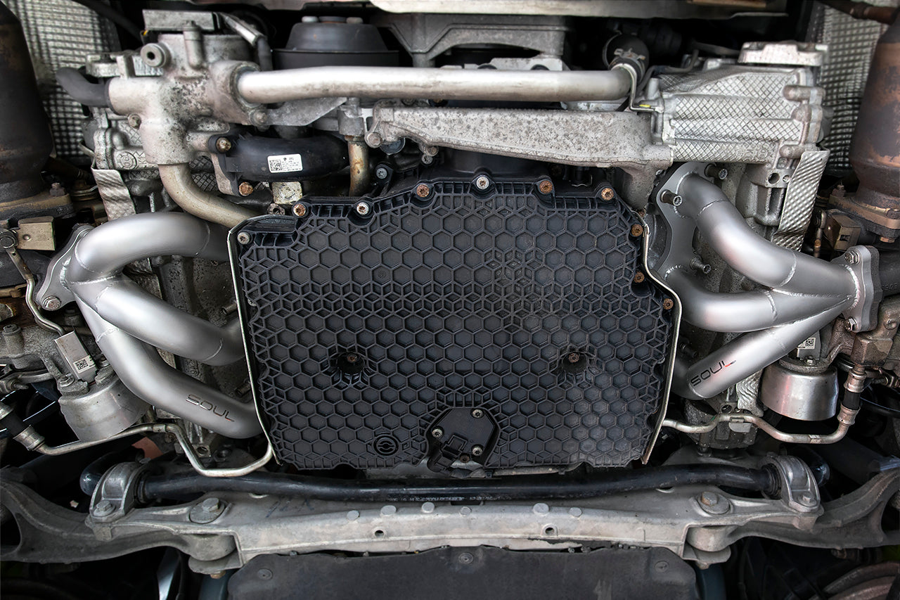 Porsche 991.2 Carrera Sport Headers
