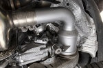Porsche 992.1 Carrera SOUL Cat Bypass Pipes