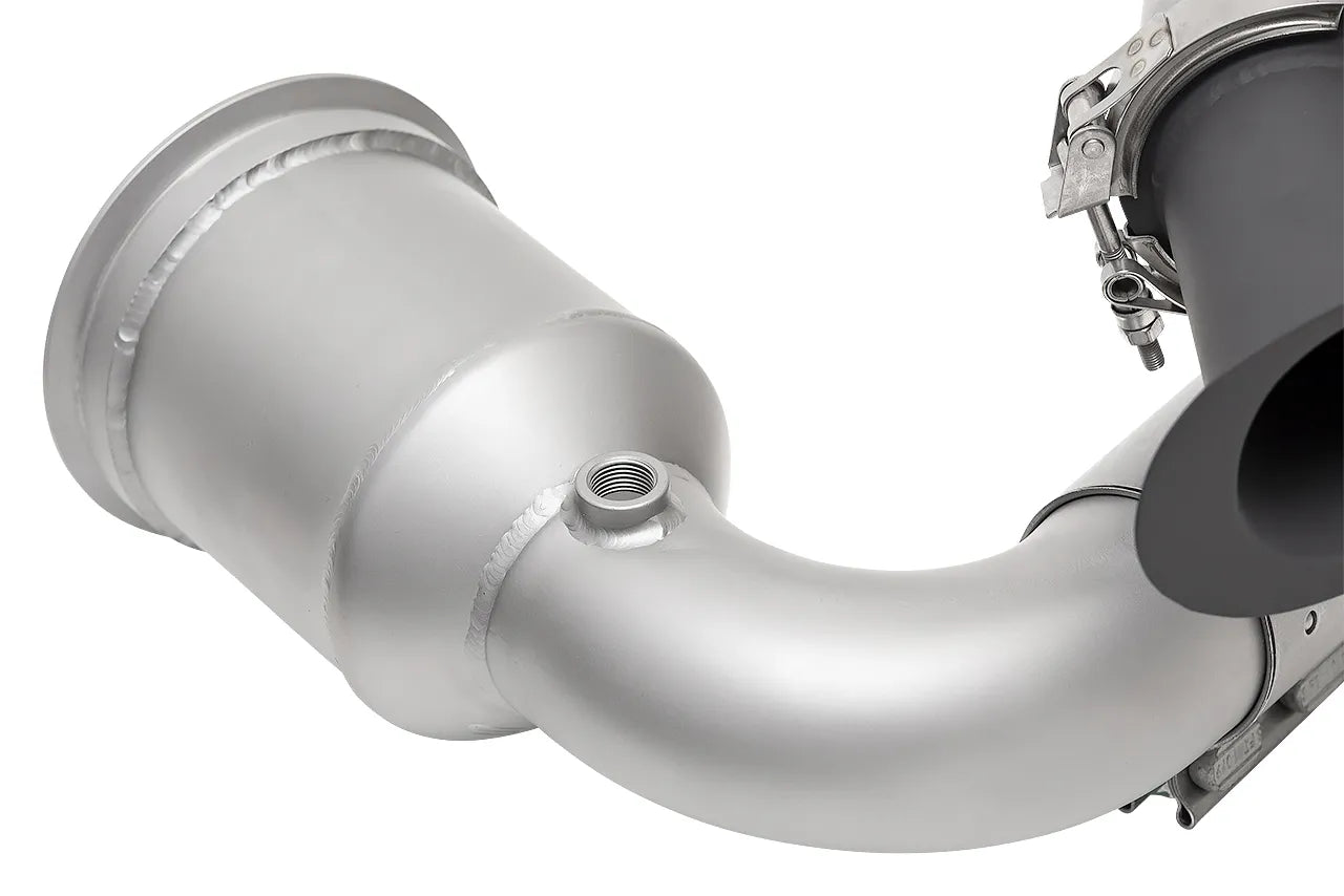 Porsche 992.1 Carrera SOUL Performance Exhaust Systems