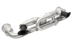 Porsche 992.1 Carrera SOUL Performance Exhaust Systems