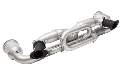 Porsche 992.1 Carrera SOUL Performance Exhaust Systems