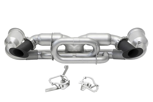 Porsche 992.1 Carrera SOUL Performance Exhaust Systems