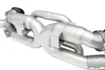 Porsche 992.1 Carrera SOUL Performance Exhaust Systems