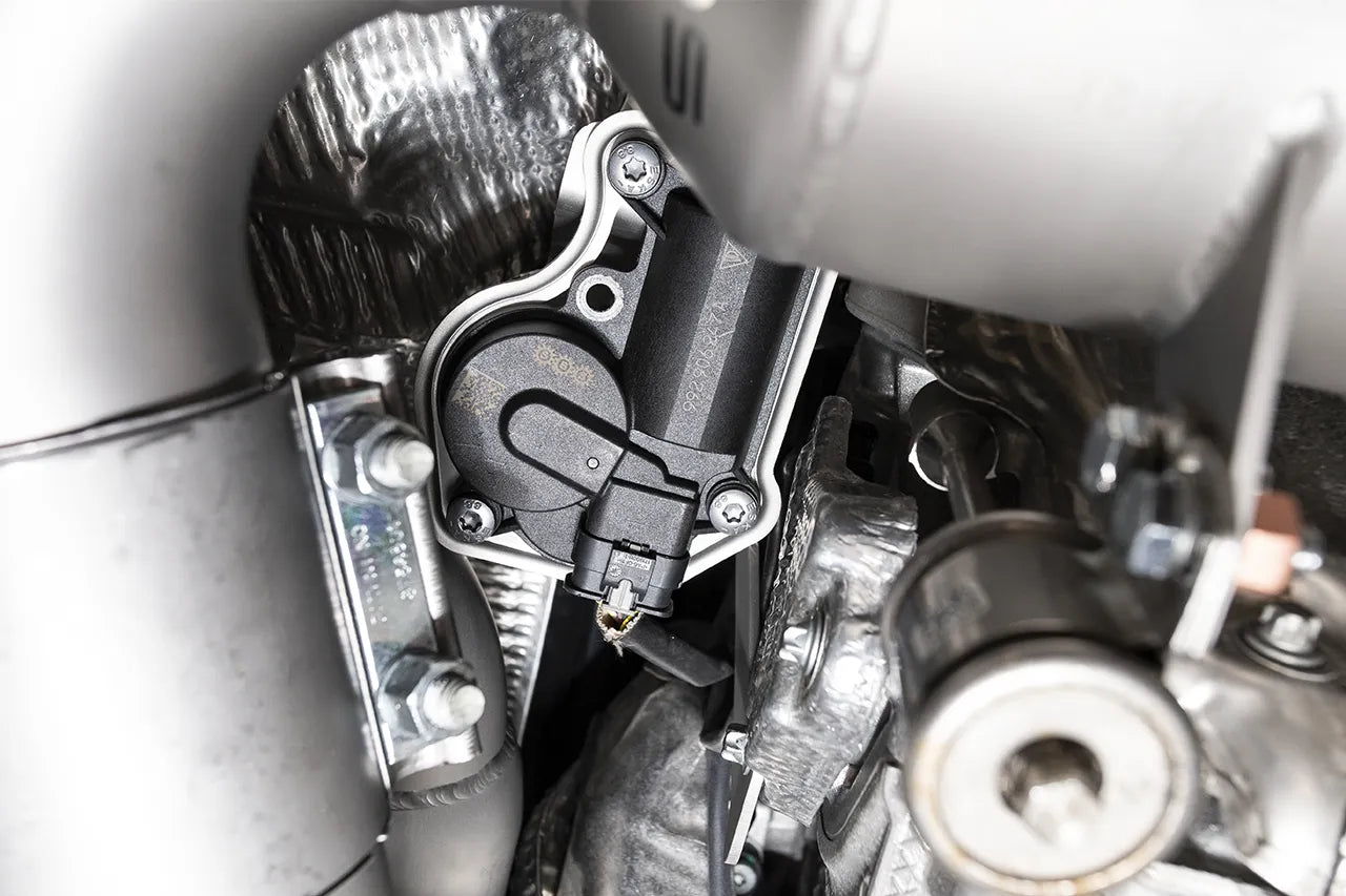Porsche 992.1 Carrera SOUL Performance Exhaust Systems