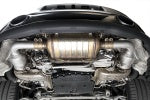 Porsche 992.1 Carrera SOUL Sport Catalytic Converters