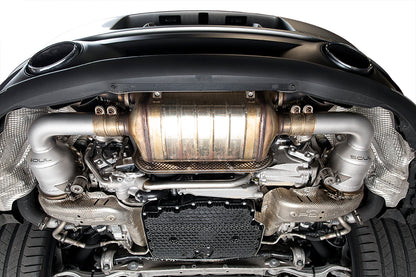Porsche 992.1 Carrera SOUL Sport Catalytic Converters