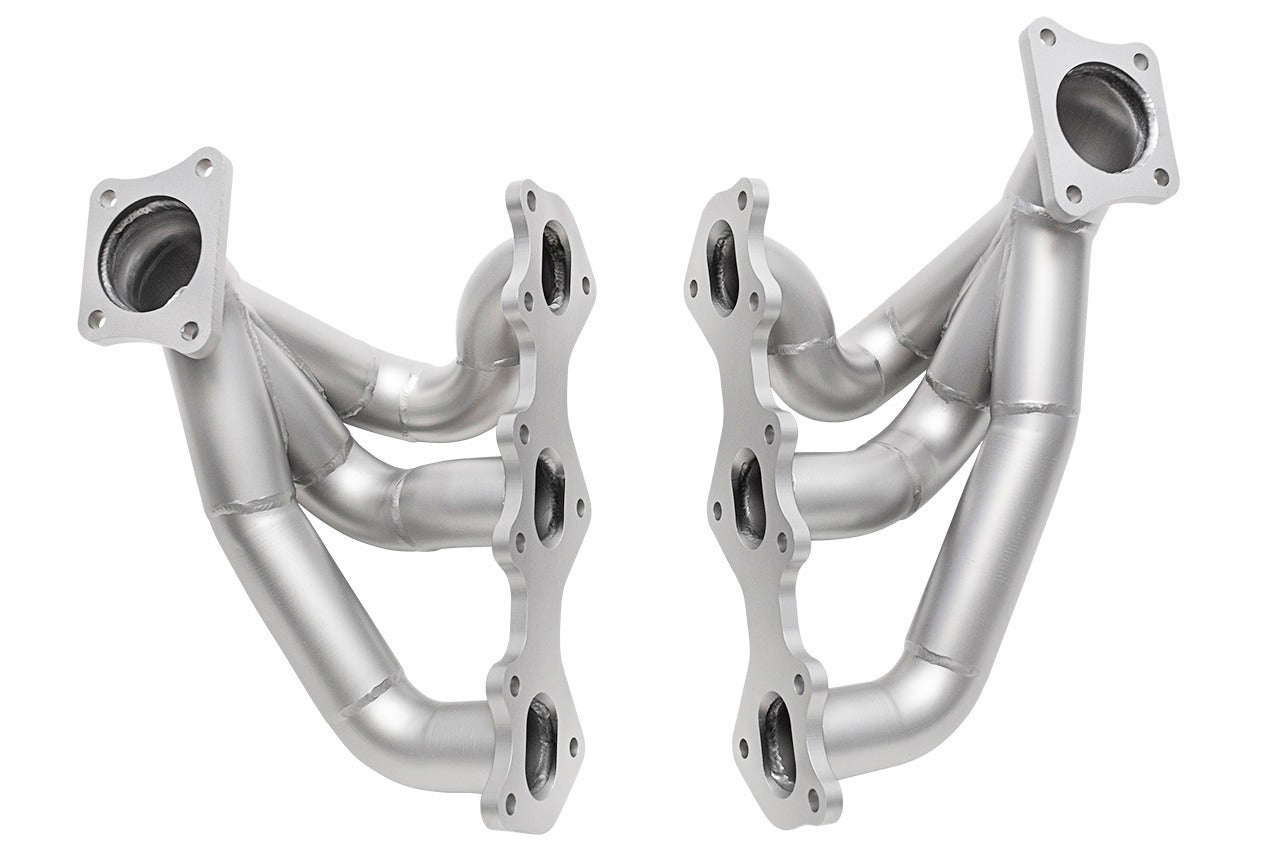 Porsche 992 Carrera / Turbo SOUL Sport Headers