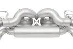 Porsche 992.1 Carrera SOUL Valved Exhaust System