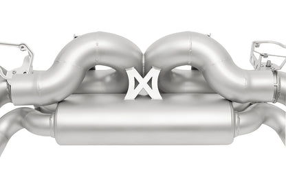 Porsche 992.1 Carrera SOUL Valved Exhaust System