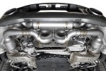 Porsche 992.1 Carrera SOUL Valved Exhaust System