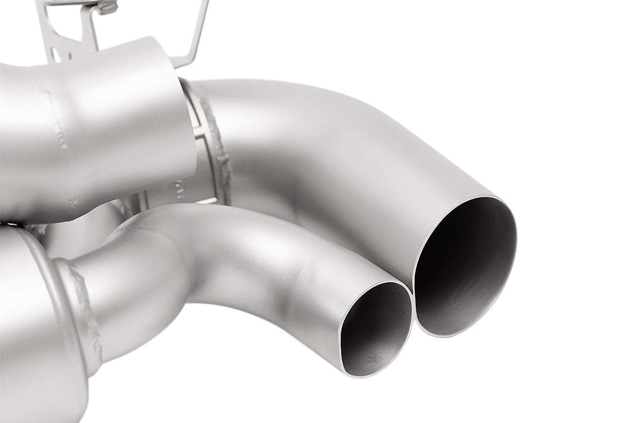 Porsche 992.1 Carrera SOUL Valved Exhaust System