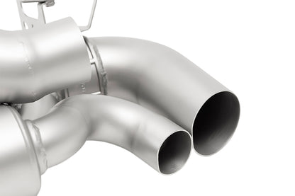 Porsche 992.1 Carrera SOUL Valved Exhaust System