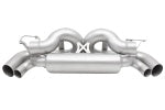 Porsche 992.1 Carrera SOUL Valved Exhaust System