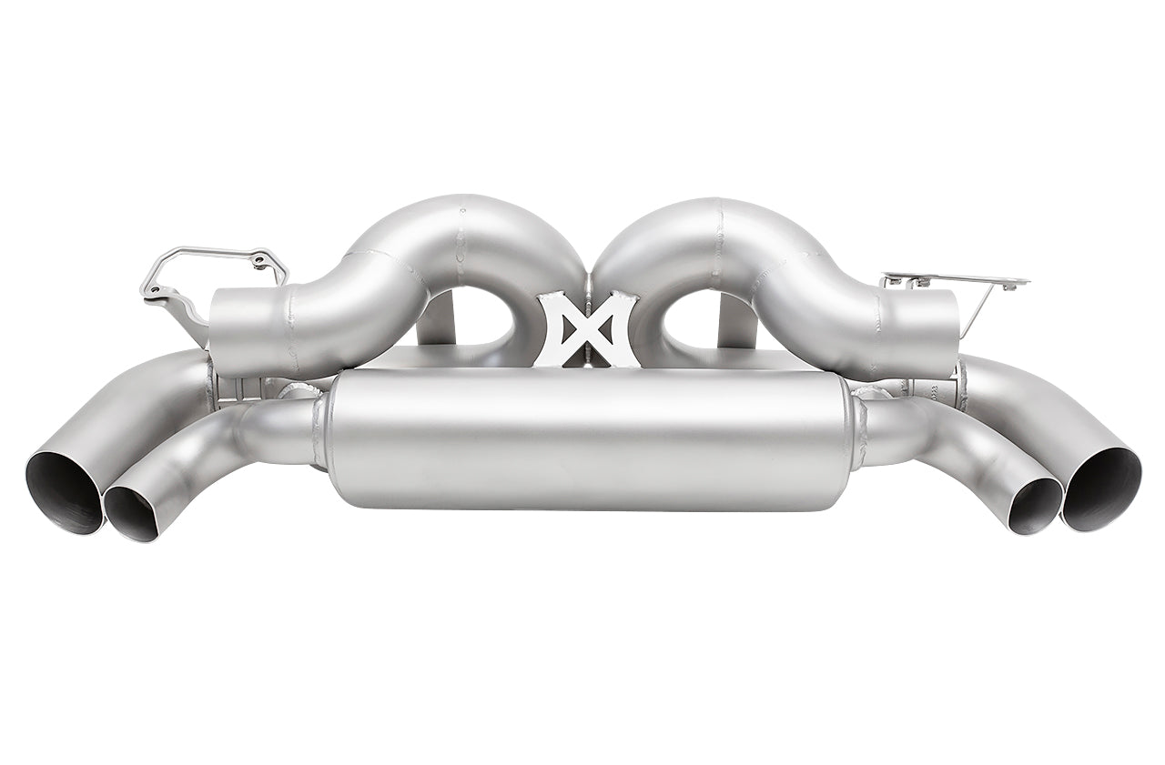 Porsche 992.1 Carrera SOUL Valved Exhaust System