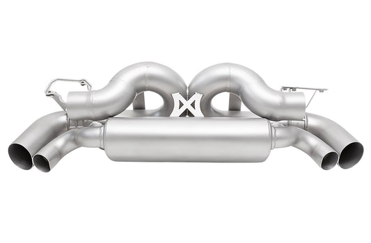 Porsche 992.1 Carrera SOUL Valved Exhaust System