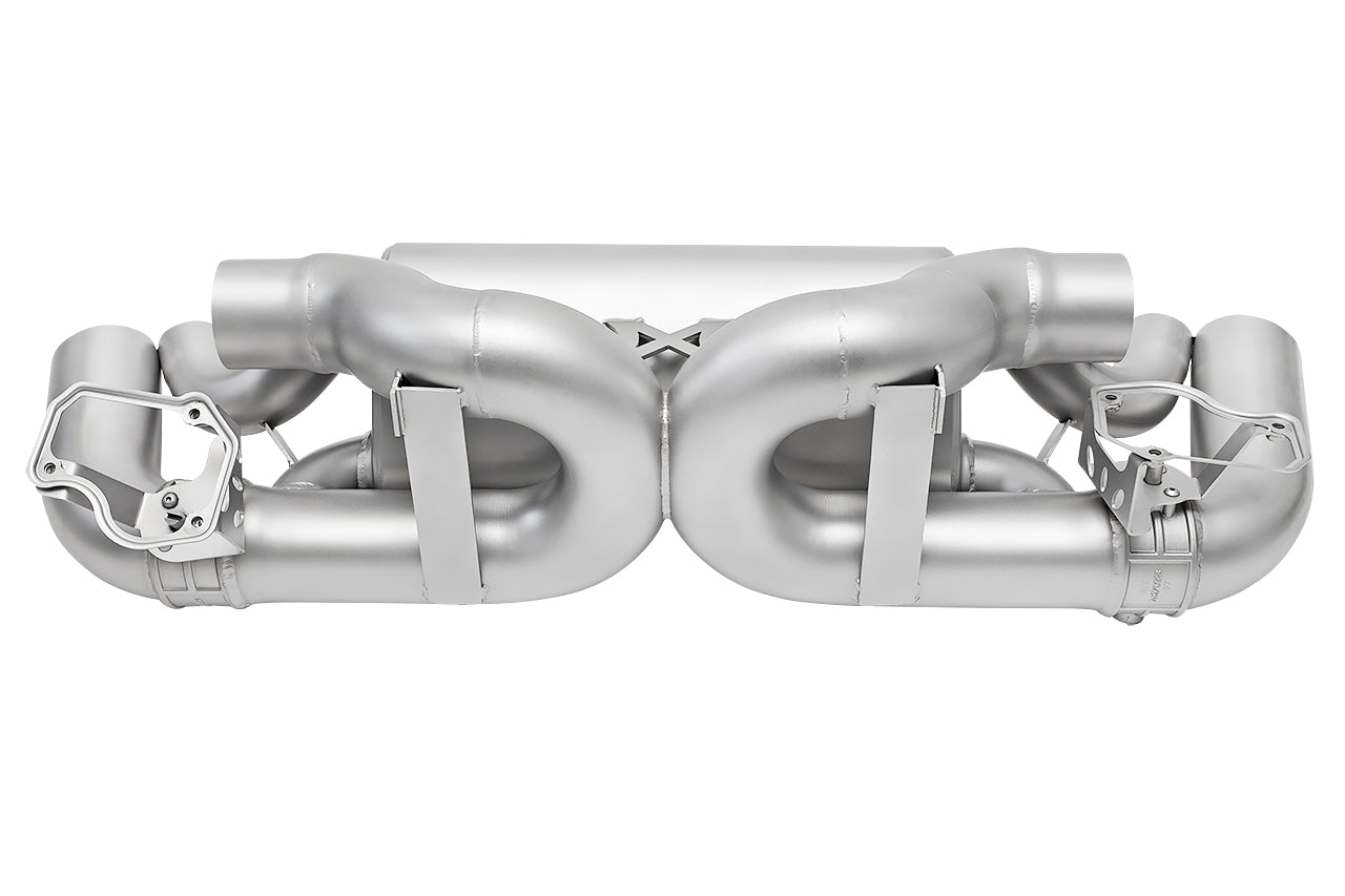 Porsche 992.1 Carrera SOUL Valved Exhaust System