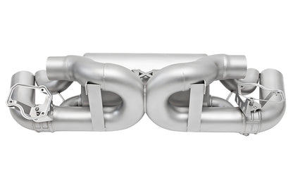 Porsche 992.1 Carrera SOUL Valved Exhaust System