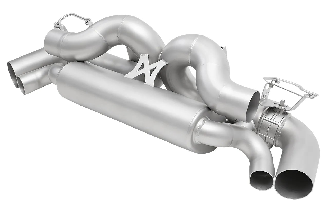 Porsche 992.1 Carrera SOUL Valved Exhaust System
