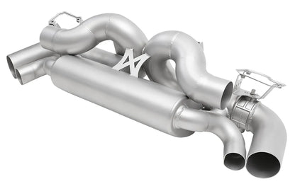 Porsche 992.1 Carrera SOUL Valved Exhaust System