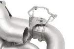 Porsche 992.1 Carrera SOUL Valved Exhaust System