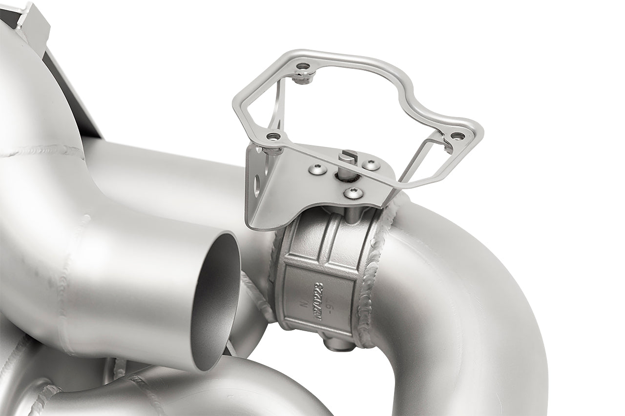 Porsche 992.1 Carrera SOUL Valved Exhaust System
