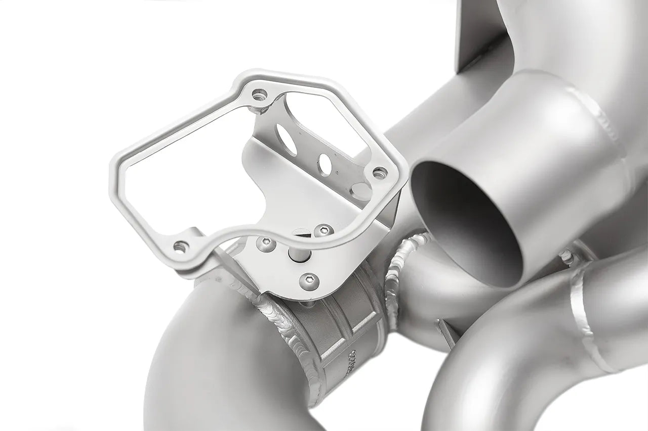 Porsche 992.1 Carrera SOUL Valved Exhaust System