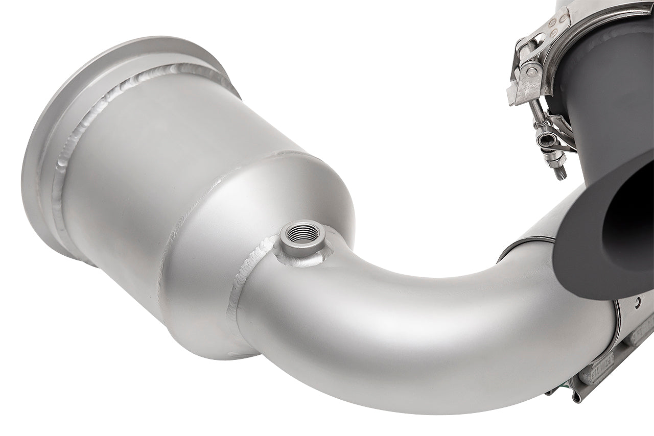 Porsche 992.1 Turbo Performance Exhaust Systems