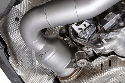 Porsche 992.1 Turbo Performance Exhaust Systems
