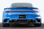 Porsche 992.1 Turbo Performance Exhaust Systems