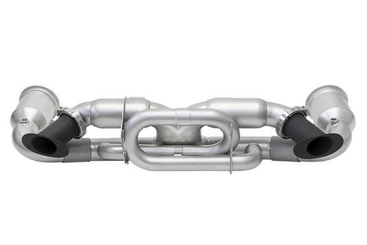 Porsche 992.1 Turbo Performance Exhaust Systems