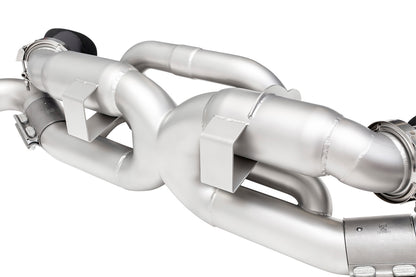 Porsche 992.1 Turbo Performance Exhaust Systems