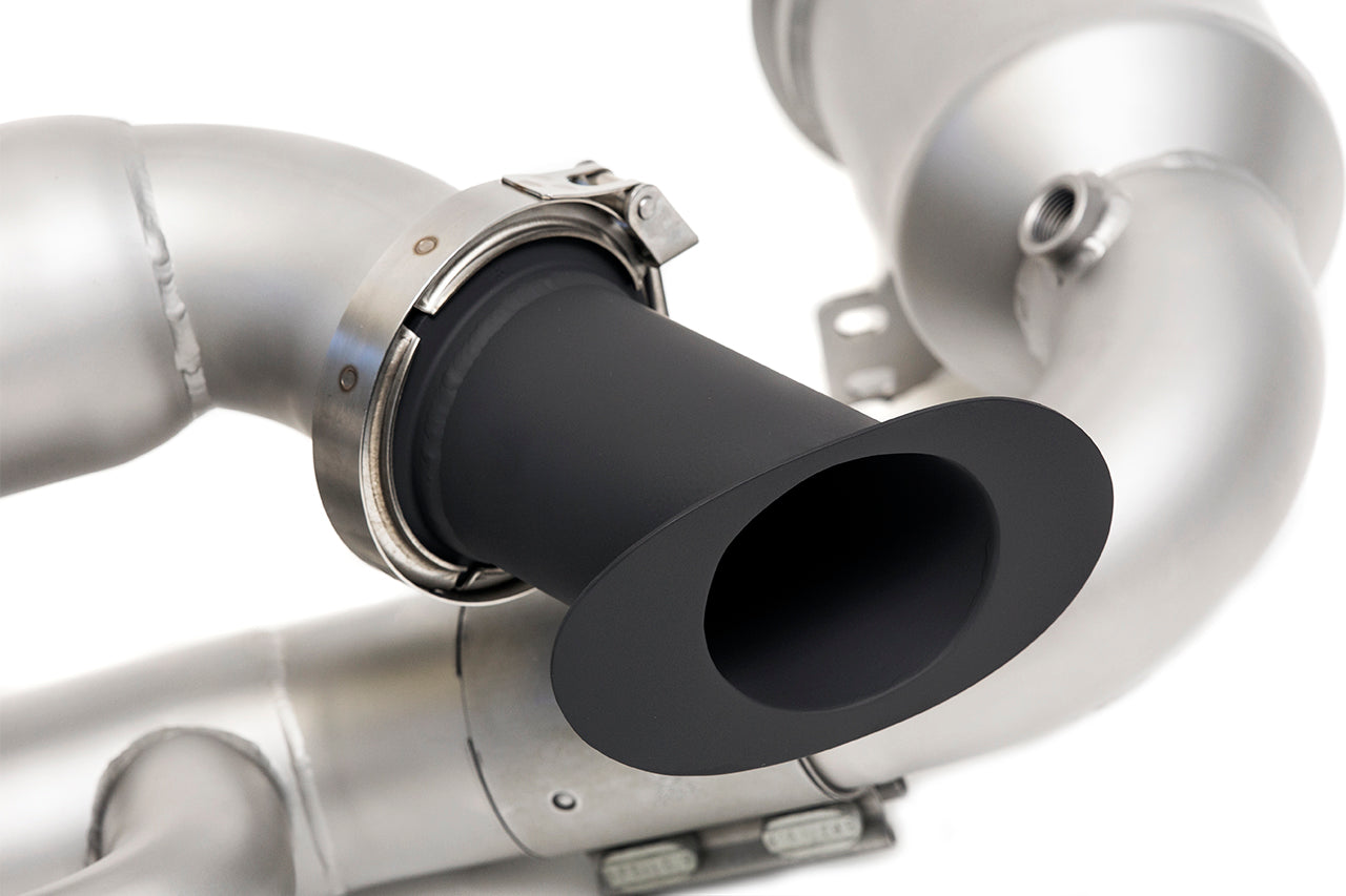 Porsche 992.1 Turbo Performance Exhaust Systems