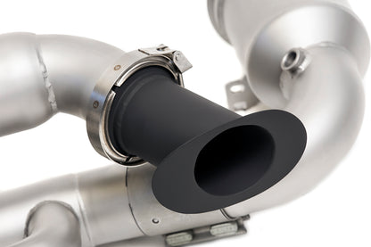 Porsche 992.1 Turbo Performance Exhaust Systems