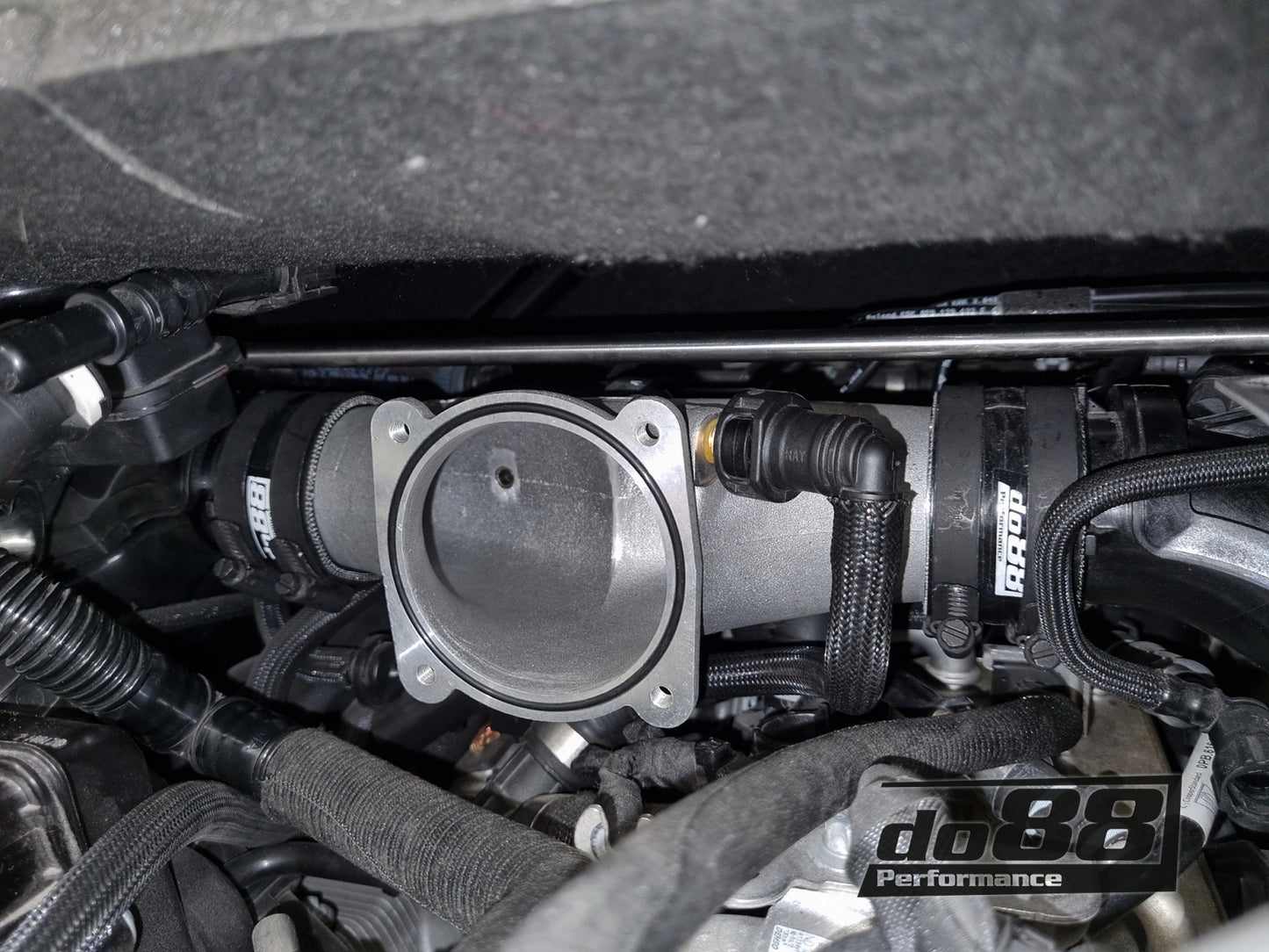 Porsche 992 Carrera / Turbo do88 Plenum