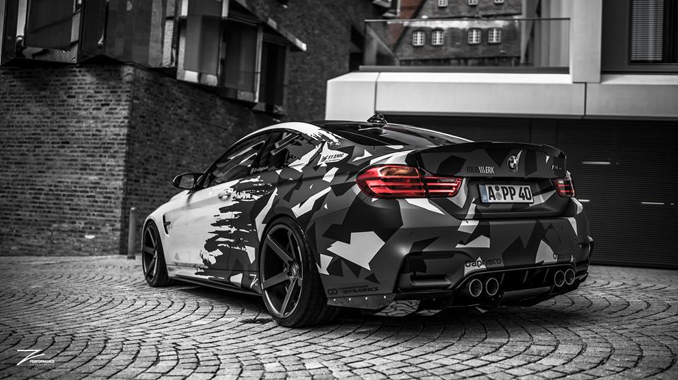 BMW M3/4 (F80/82/83) - Valved Exhaust w Stainless Tips (CES3)