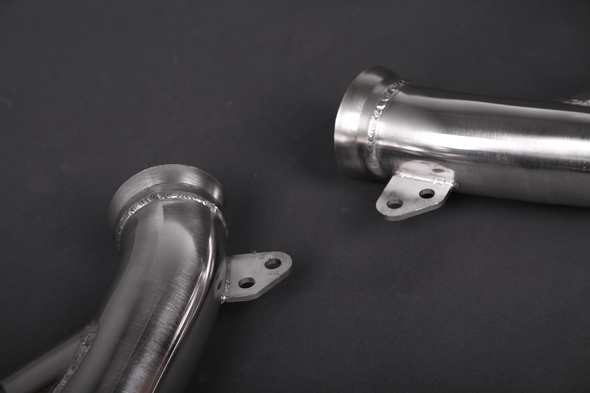 Ferrari F12/812SF/812GTS - Valved Exhaust