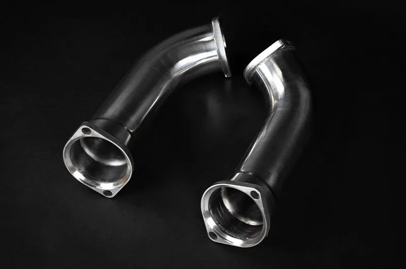 BMW M8 (F91/92/93) - Secondary Cat Spare Pipes