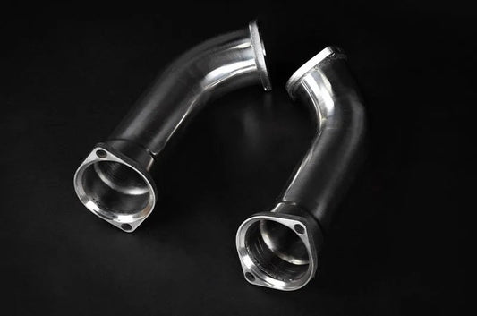BMW M8 (F91/92/93) - Secondary Cat Spare Pipes