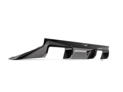 G87 M2 Carbon Rear Diffuser